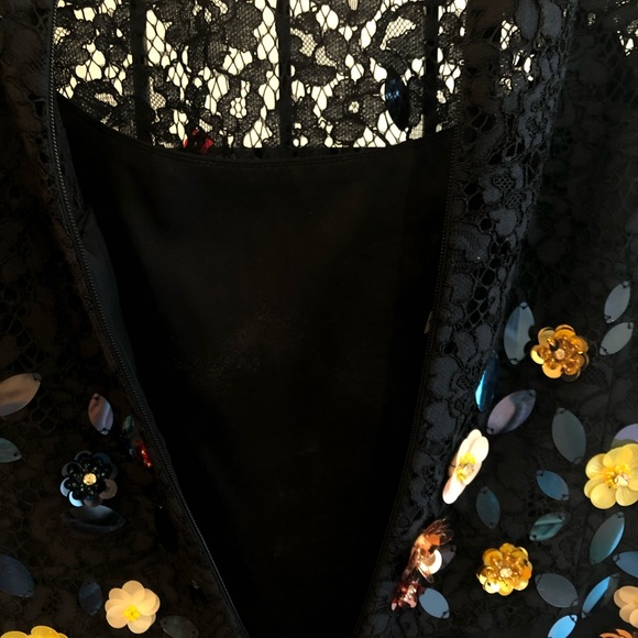 Extra-stunning Prom or Mother-of-the-Bride Dress - Picture 12 of 14